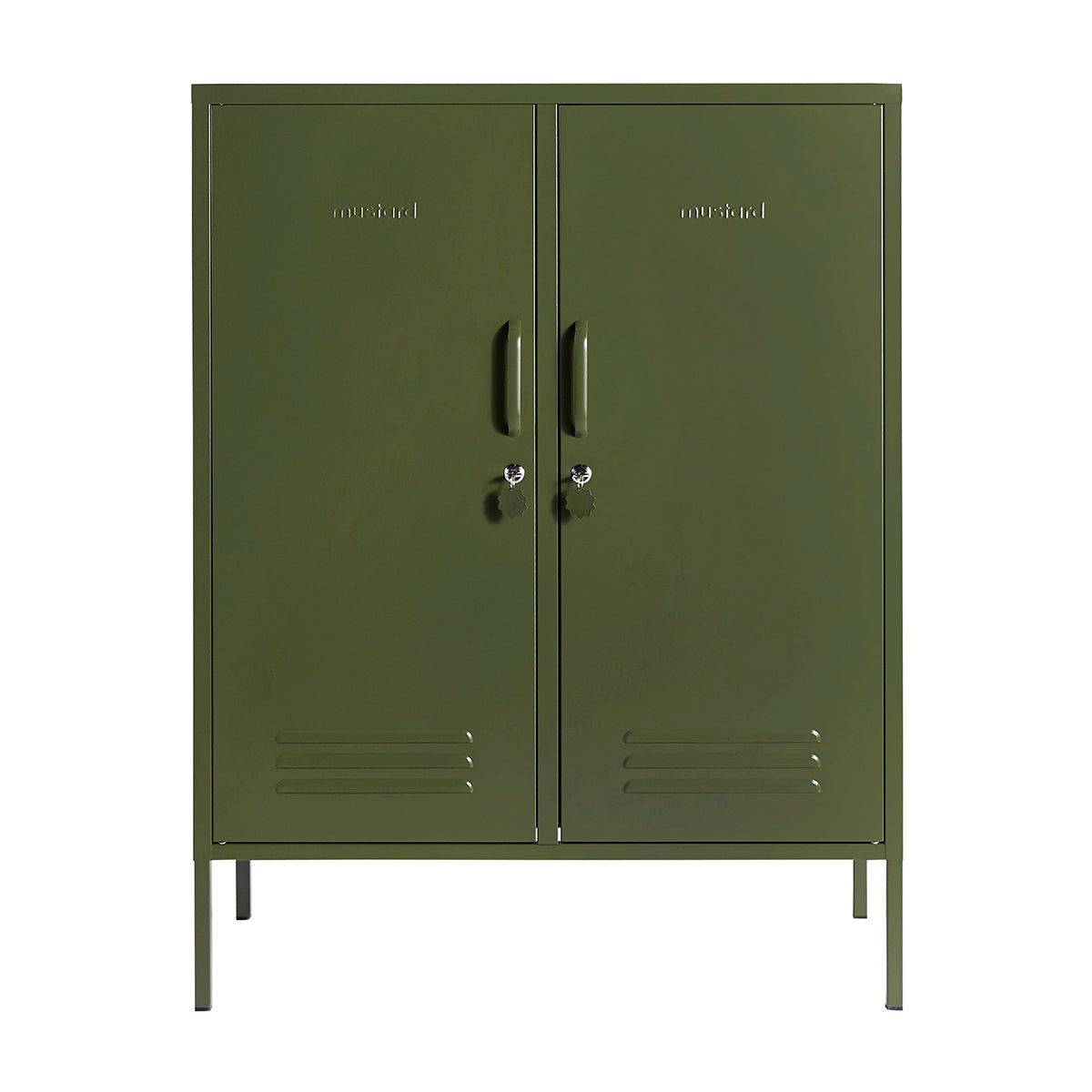 Mustard Made The Midi in Olive