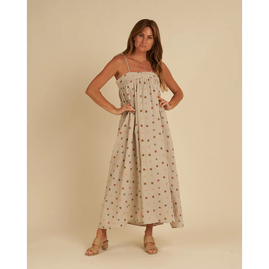 Rylee + Cru Malea Dress