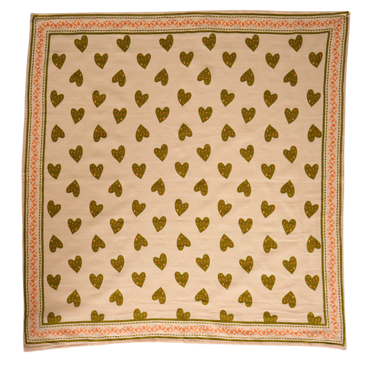 Bonheur Du Jour Adult Scarf Couer