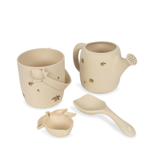 Konges Sløjd Beach Silicone Toy Set