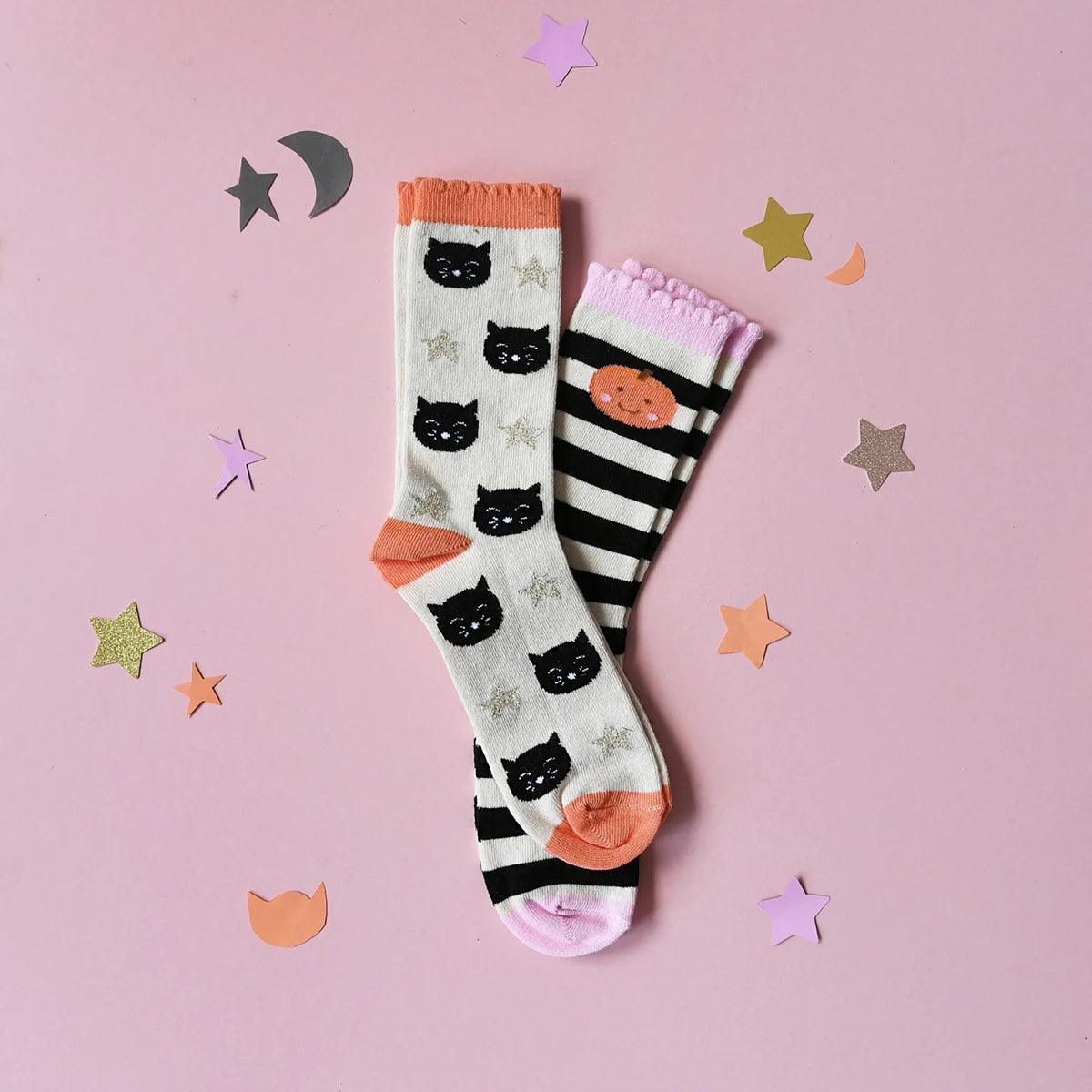 Rockahula Kids Spooky Halloween Socks