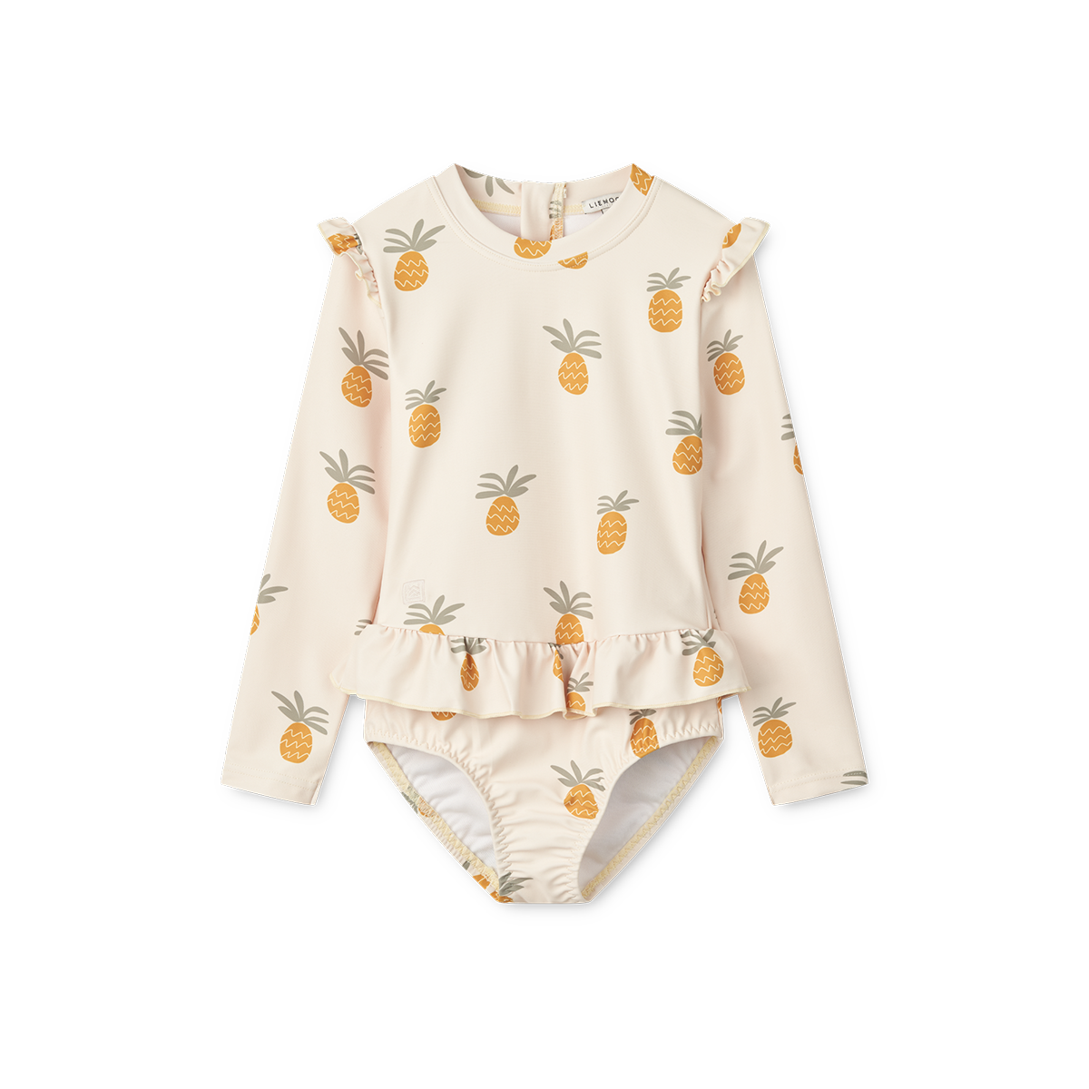 Liewood Sille Printed Swimsuit