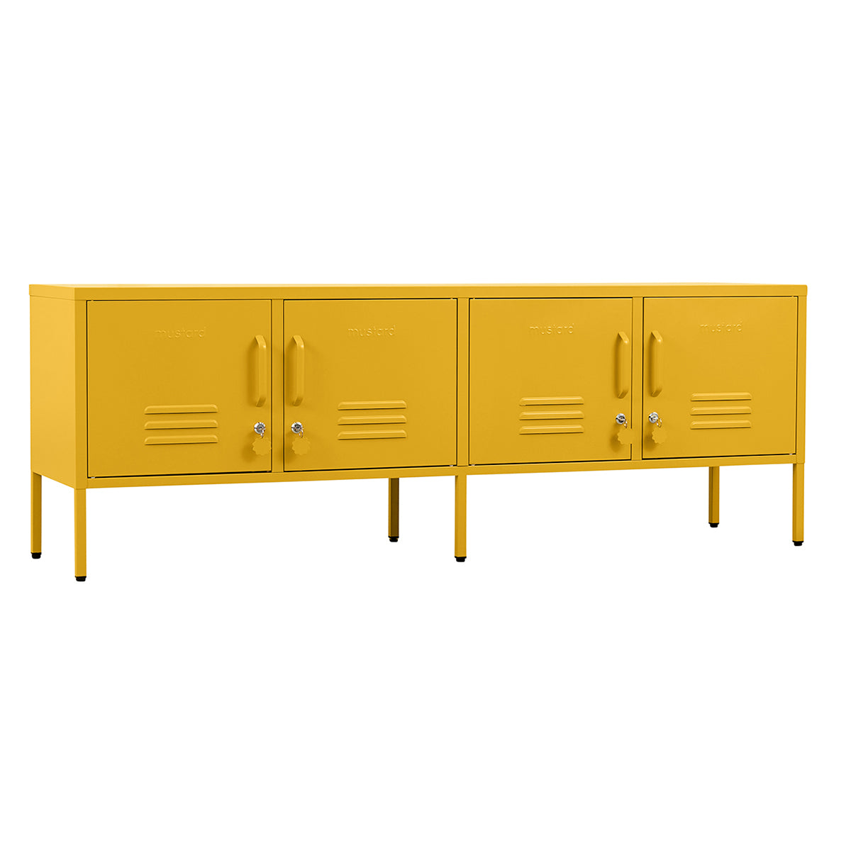 Mustard Made The Standard in Mustard