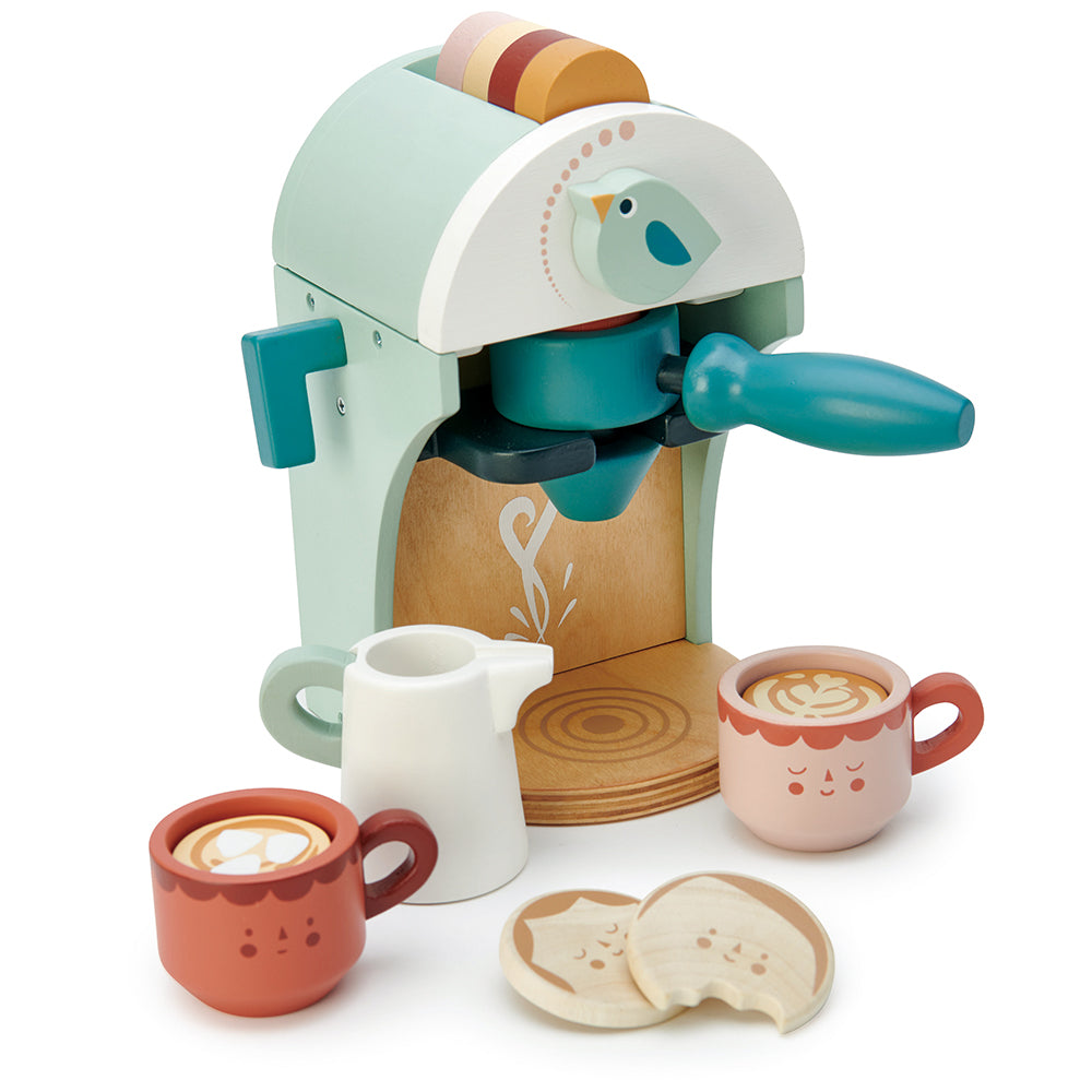 Tender Leaf Toys Babyccino Maker for kids/children