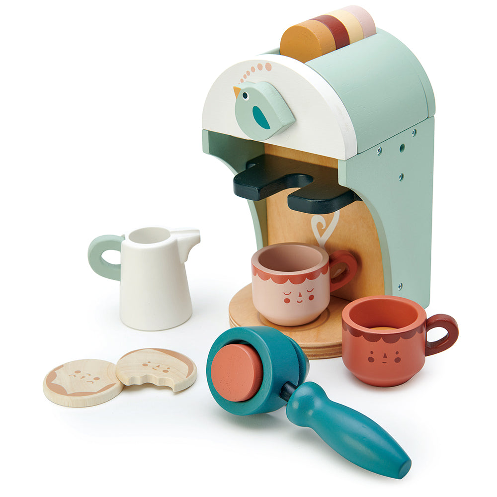 Tender Leaf Toys Babyccino Maker for boys/girls