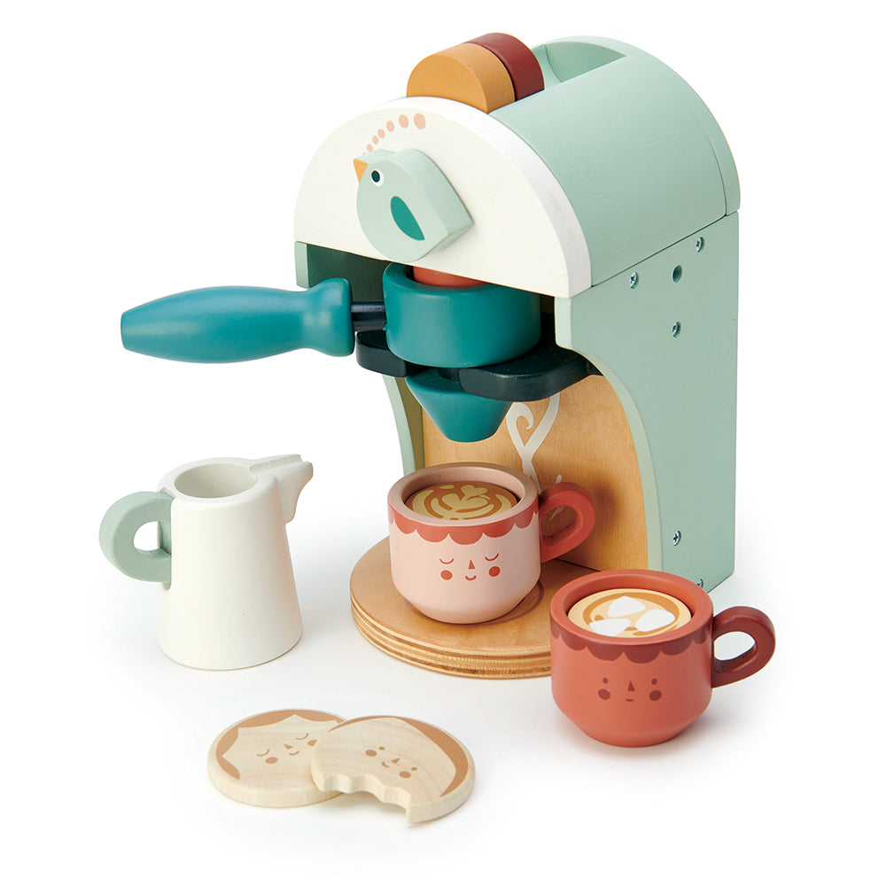 Tender Leaf Toys Babyccino Maker aw23