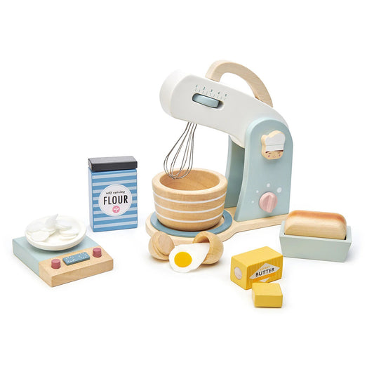 Thread Bear Design Home Baking Set