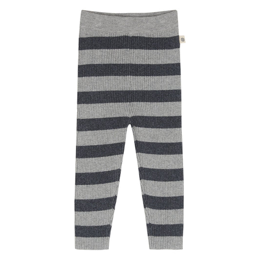 The Bonnie Mob Twister Ribbed Leggings