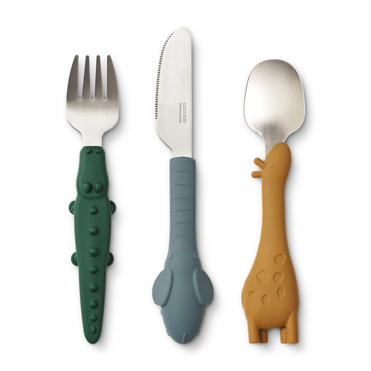 Liewood Tove Cutlery Set