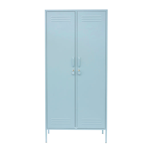 Mustard Made The Twinny Locker in Ocean/Blue
