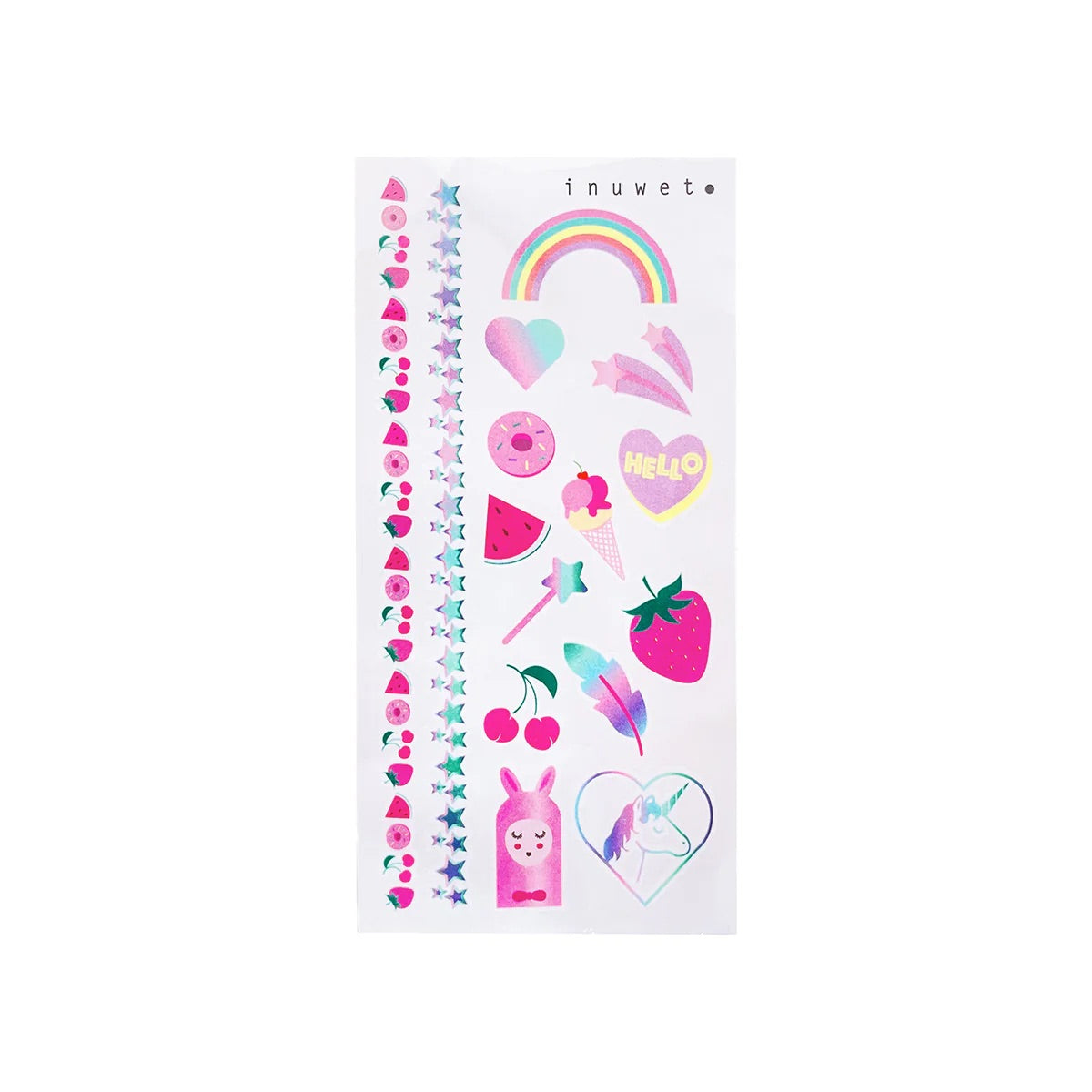 Inuwet My Little Beauty House