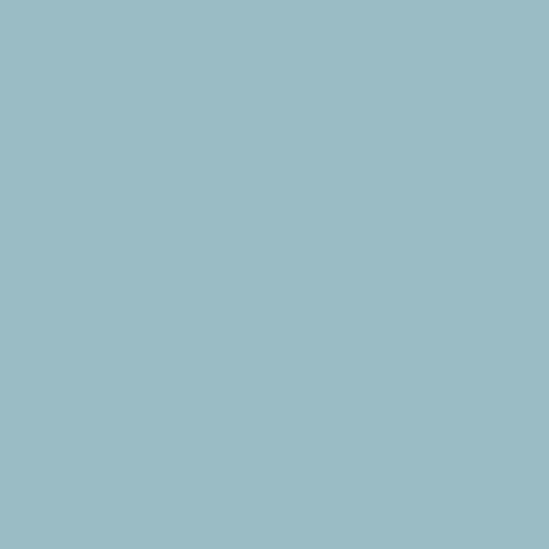 Mustard Made The Midi in Ocean blue colour