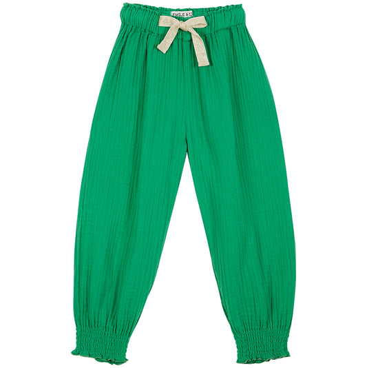Emile et Ida Gauze Trousers