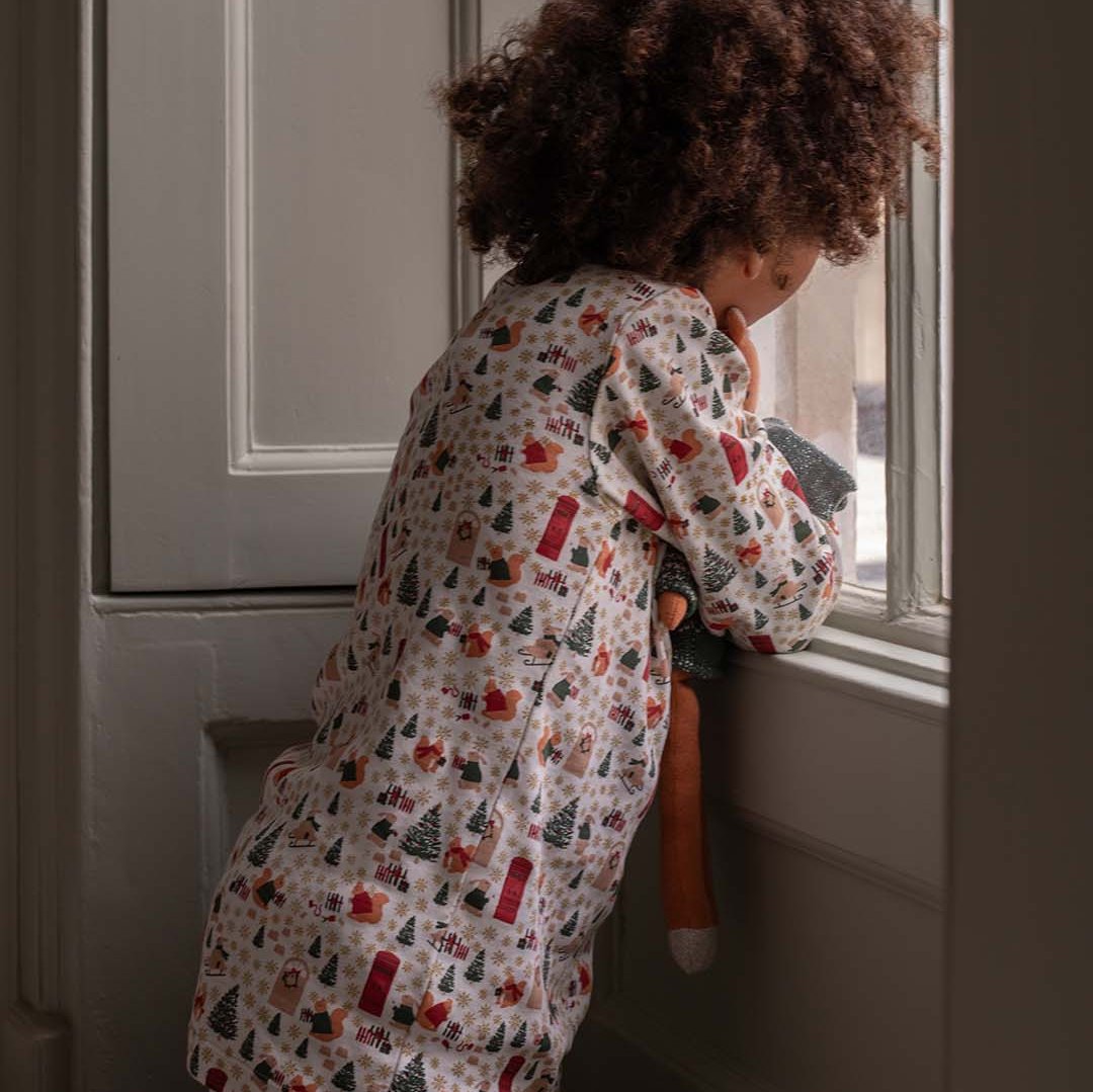 Avery Row Christmas Pyjamas aw24