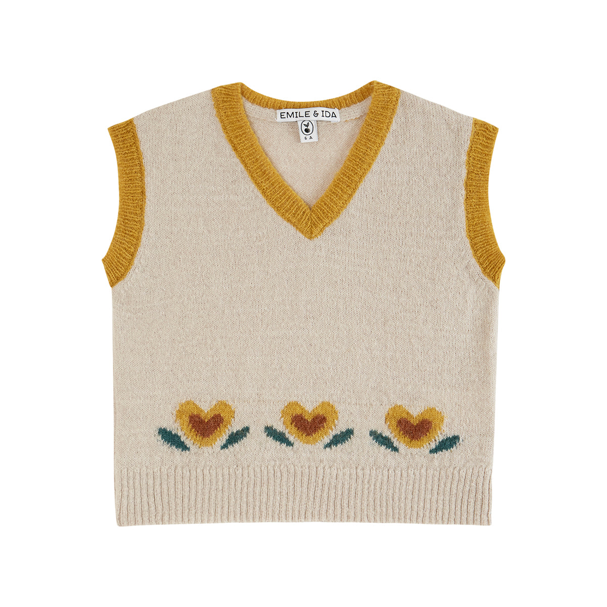 Emile Et Ida Sleeveless Pullover
