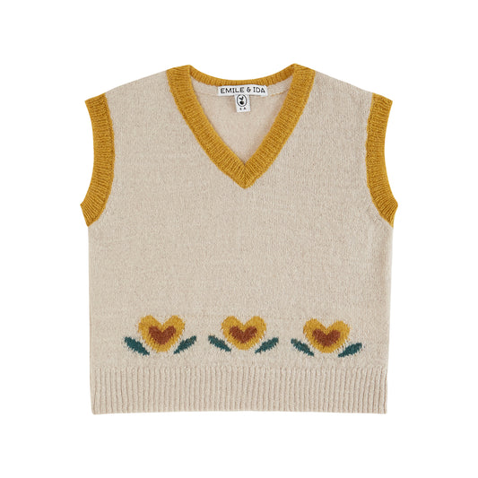 Emile Et Ida Sleeveless Pullover