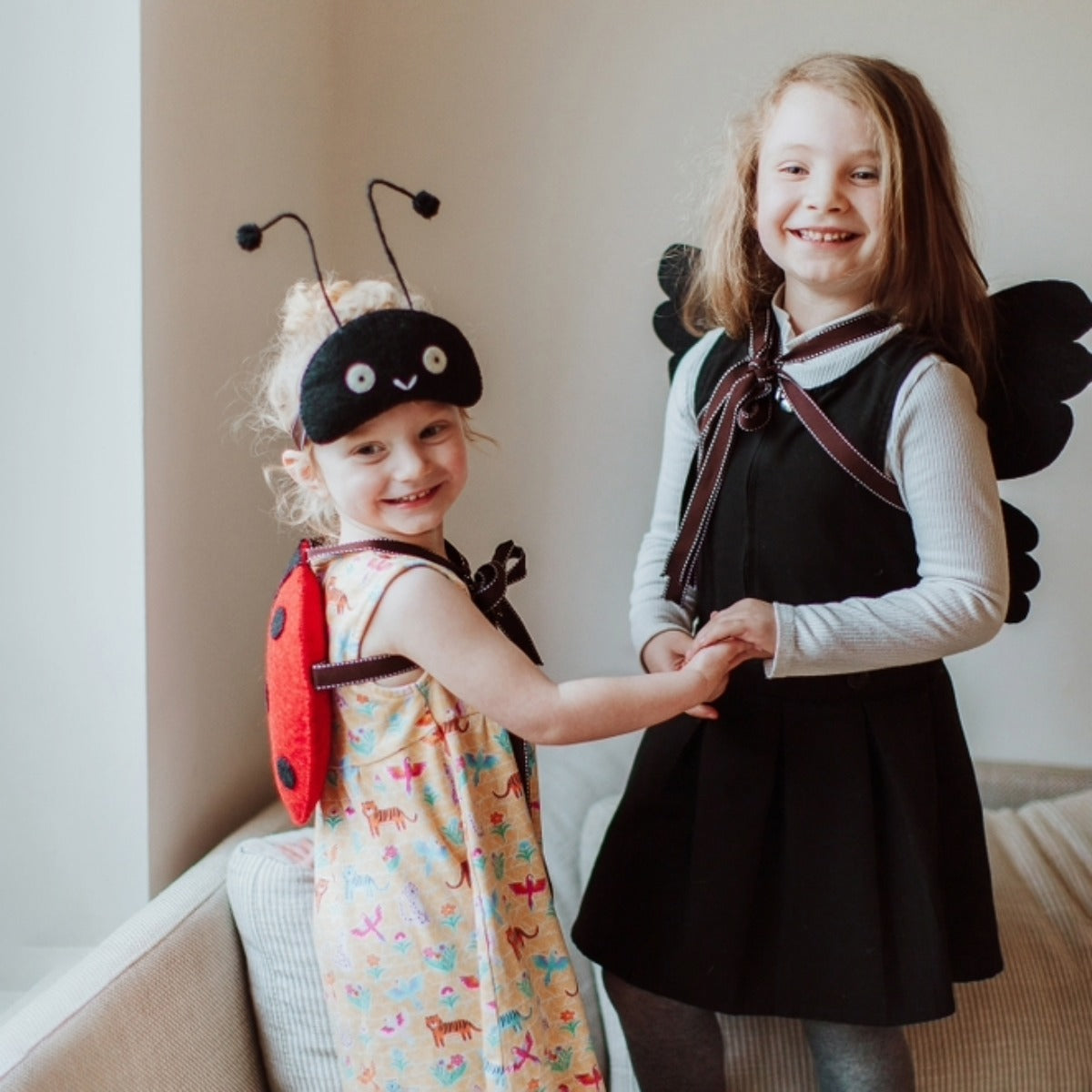 Sew Heart Felt Beatrix Butterfly Dress Up Set