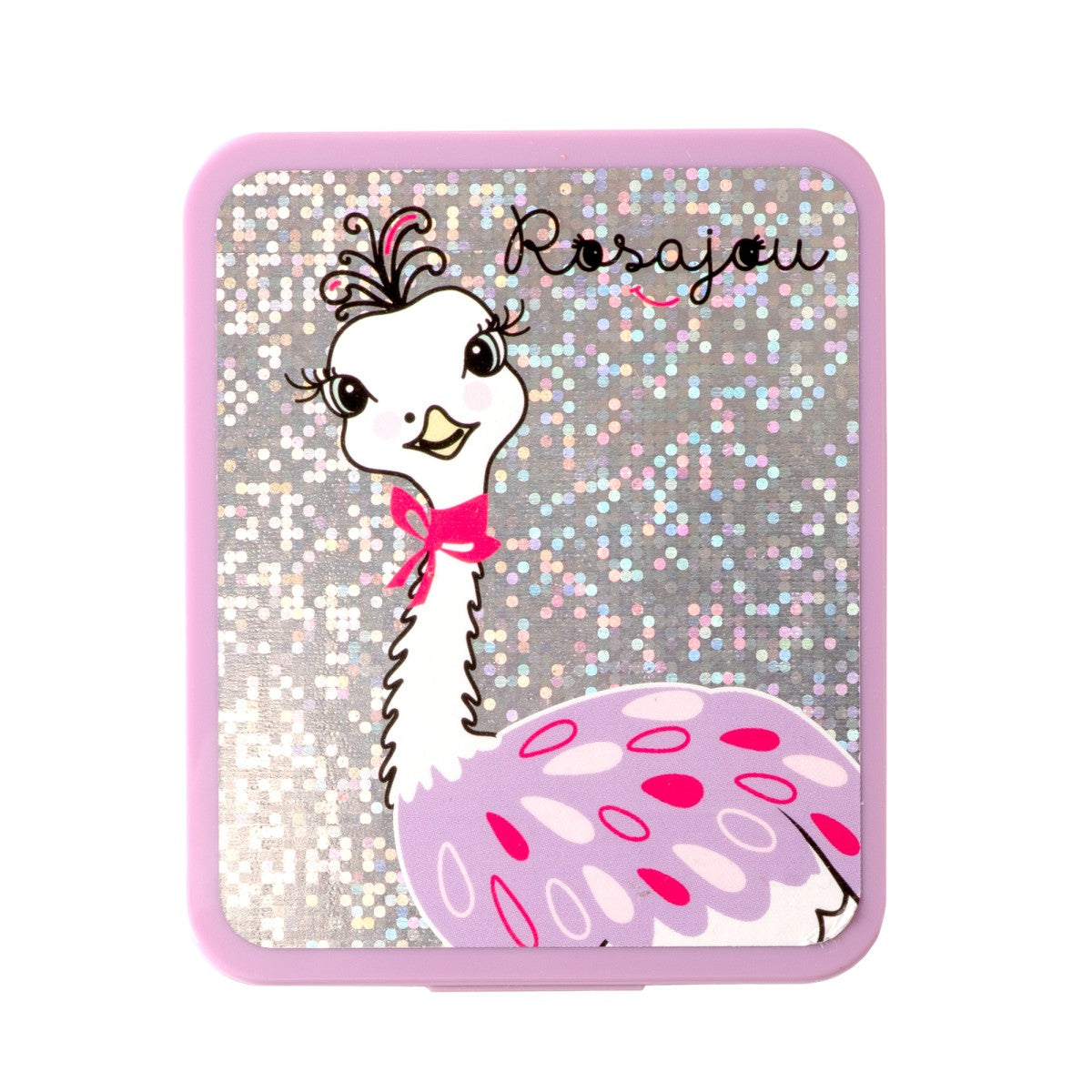 Rosajou Eyeshadow In Case with mirror