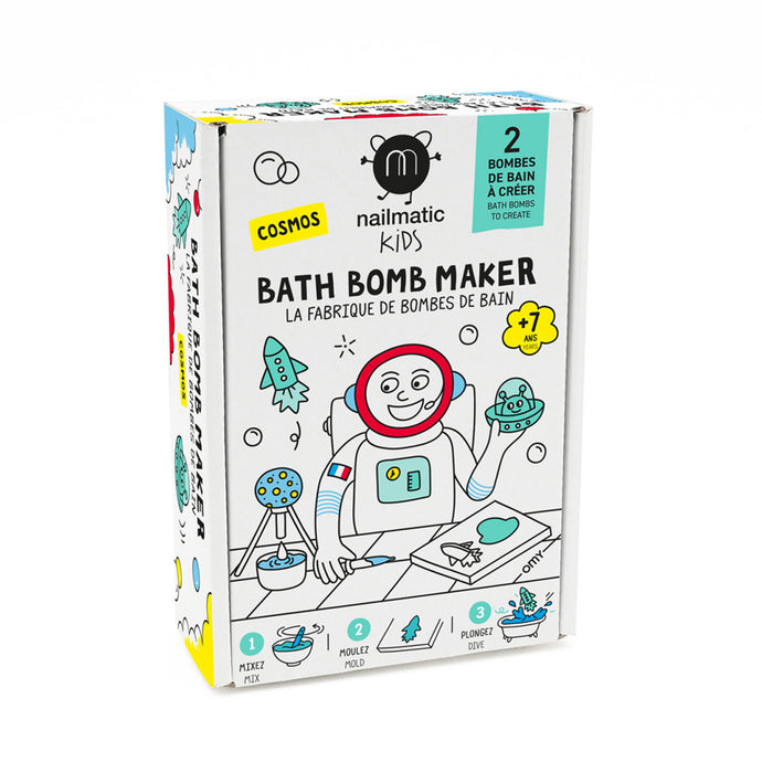 Nailmatic Bath Bomb Maker