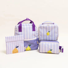 Load image into Gallery viewer, The Cotton Cloud Lunch Bag for boys/girls
