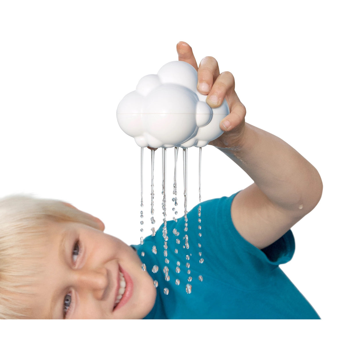 Moluk Plui Rain Cloud Bath Toy