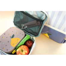 Load image into Gallery viewer, The Cotton Cloud Lunch Bag lemon