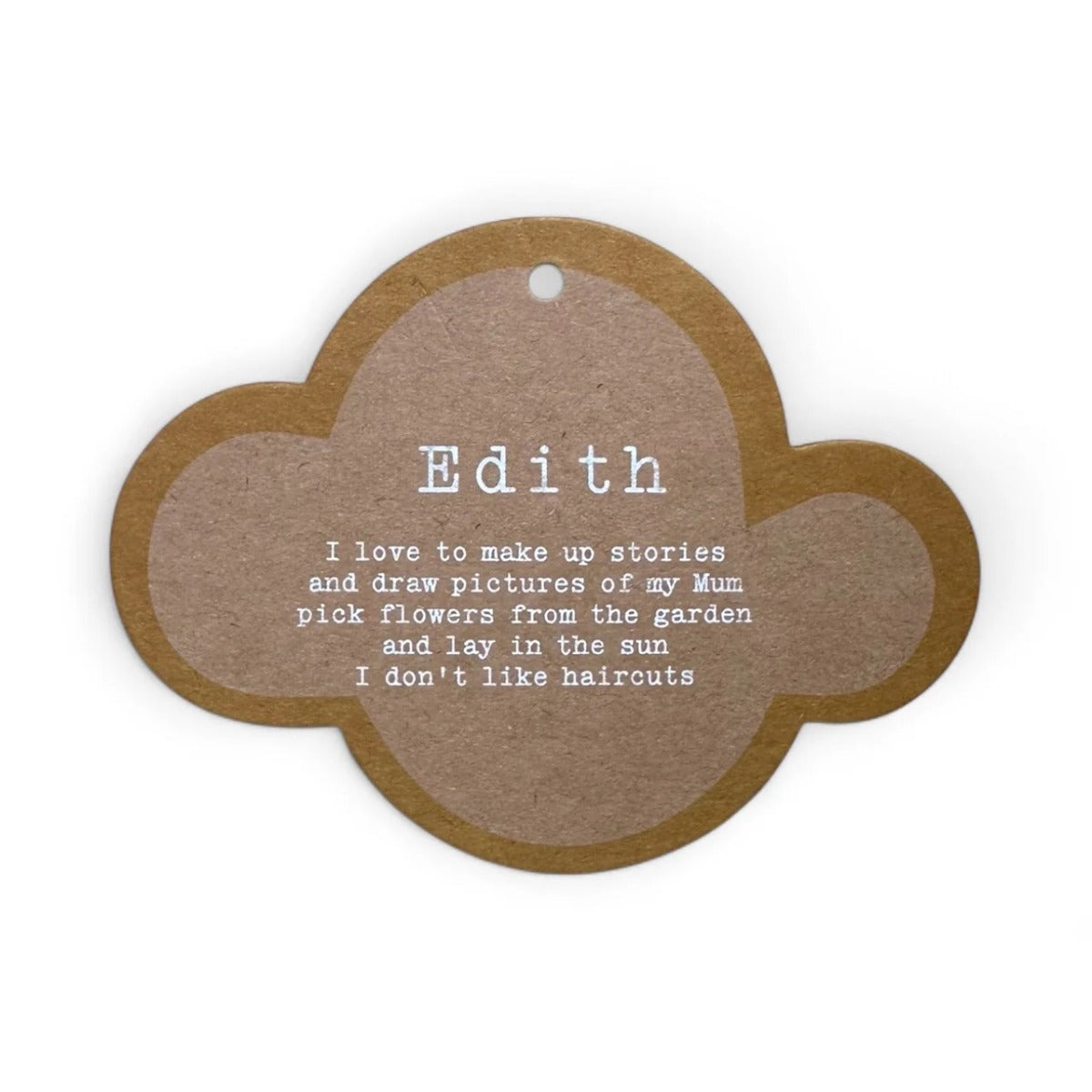 And The Little Dog Laughed- Edith Rabbit