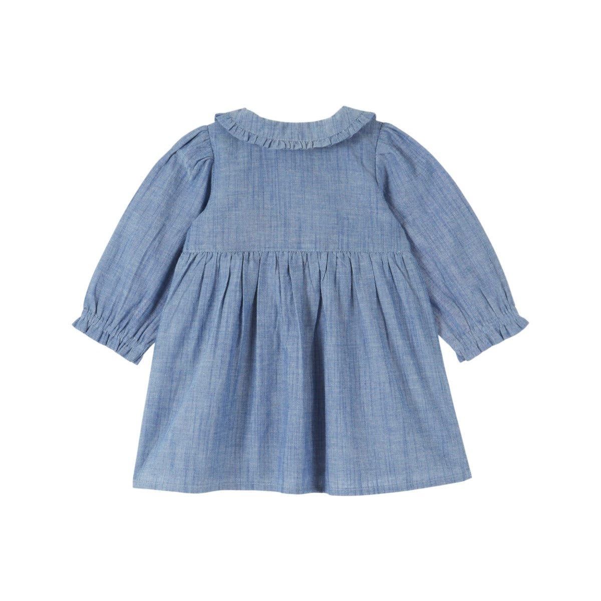 Emile et Ida Baby Smocked Dress