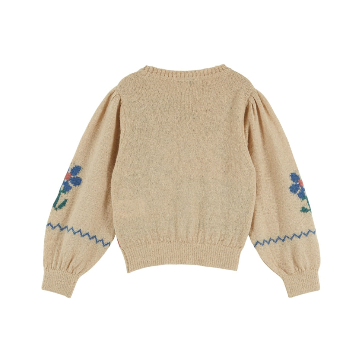 Emile et Ida Graphic Intarsia Pullover