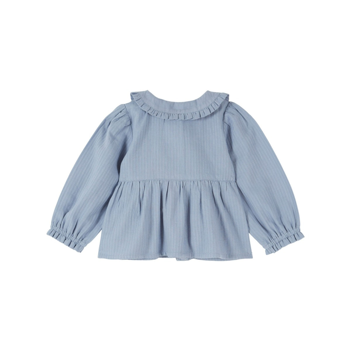 Emile et Ida Smocked Blouse