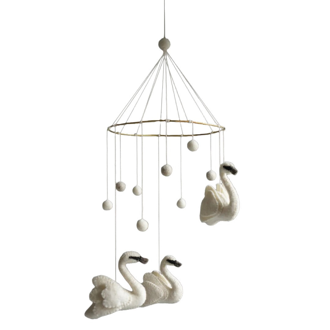 Gamcha Swan Mobile