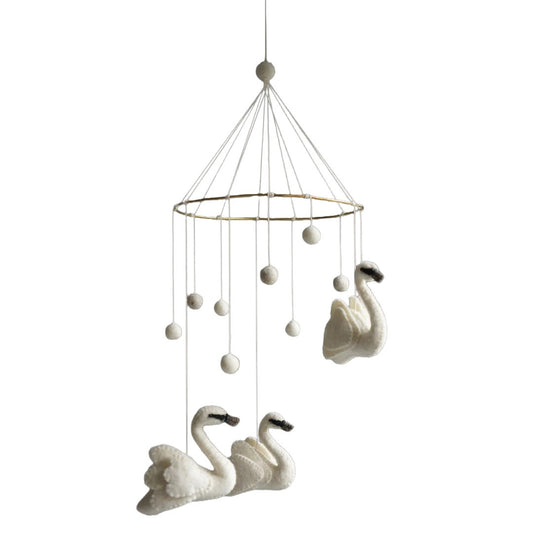 Gamcha Swan Mobile