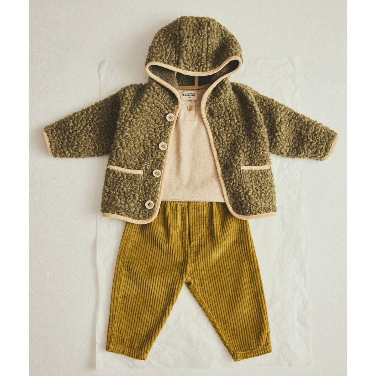 Cozmo Miki Trousers