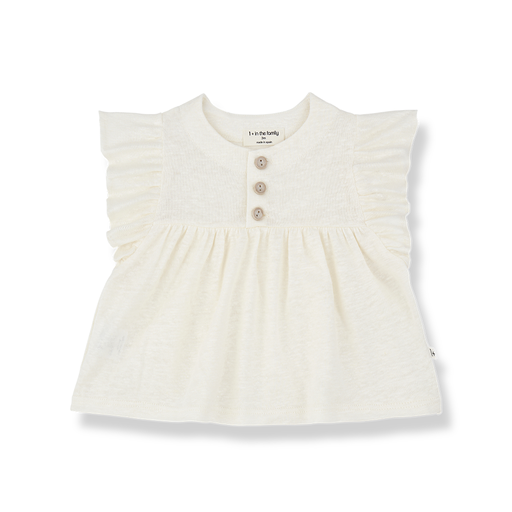 1+ In The Family Rim Blouse
