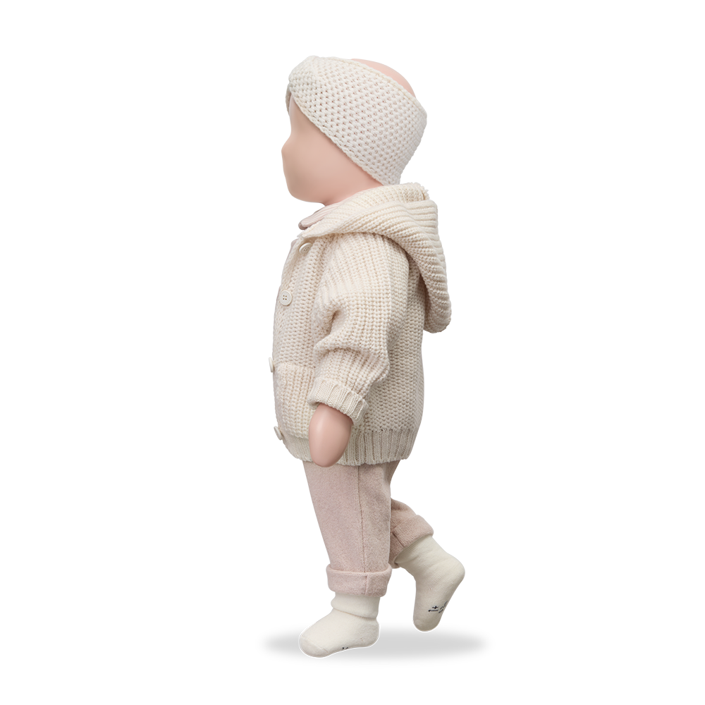 1+ In The Family Fred Hooded Jacket