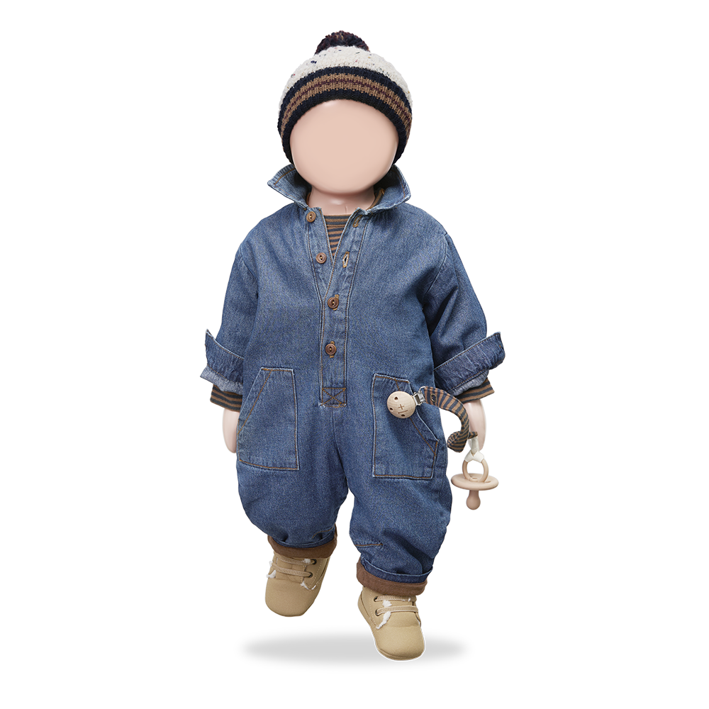 1+ In The Family Vitus Overall