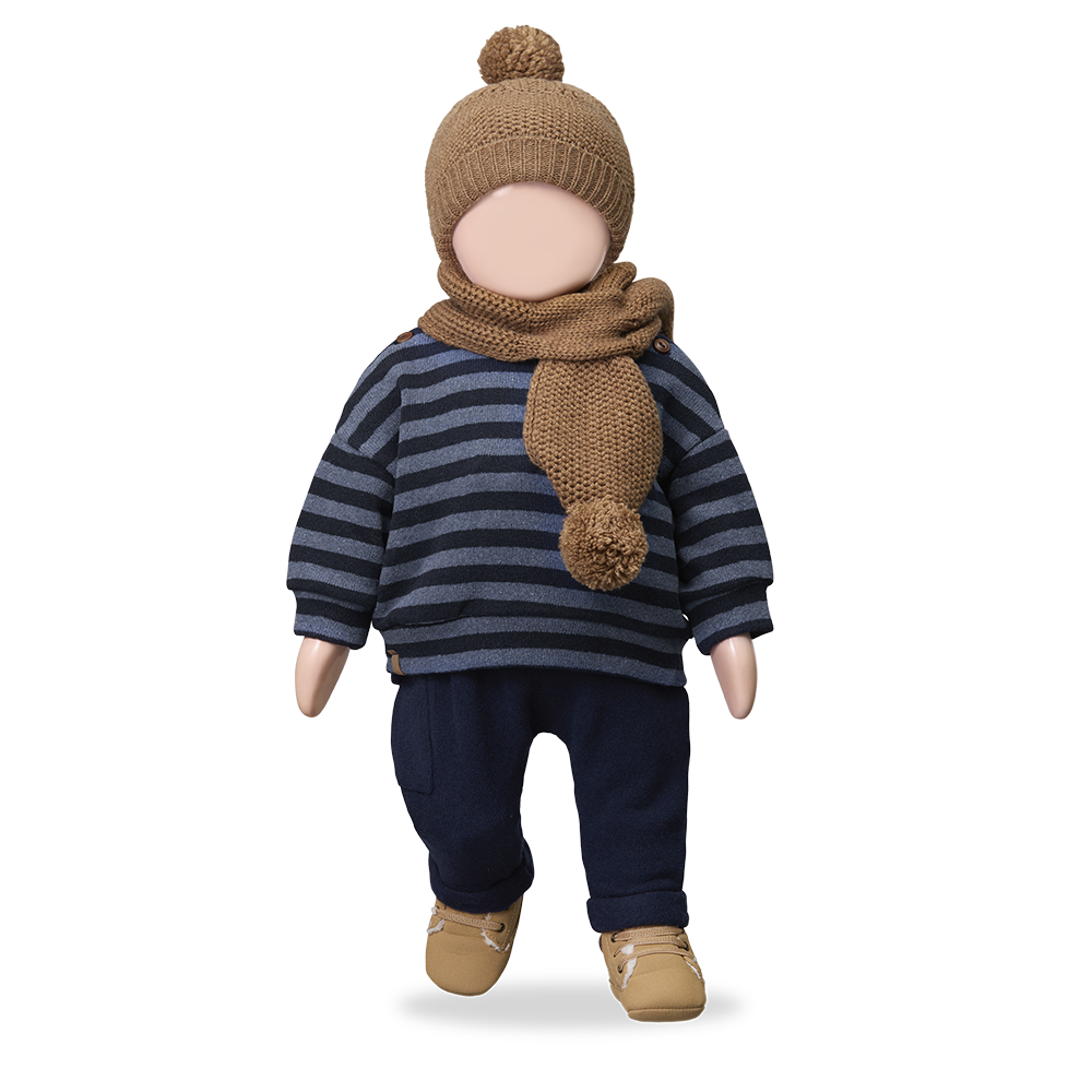 1+ In The Family Malte Trousers