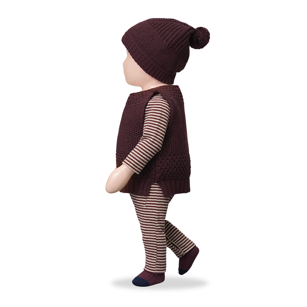 1+ In The Family Albert Jumpsuit