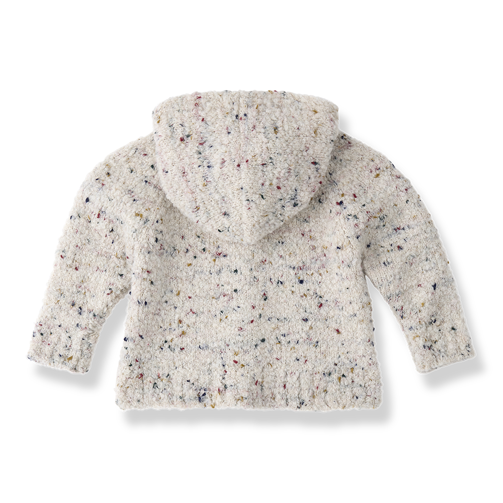1+ In The Family Nikolai Hooded Jacket
