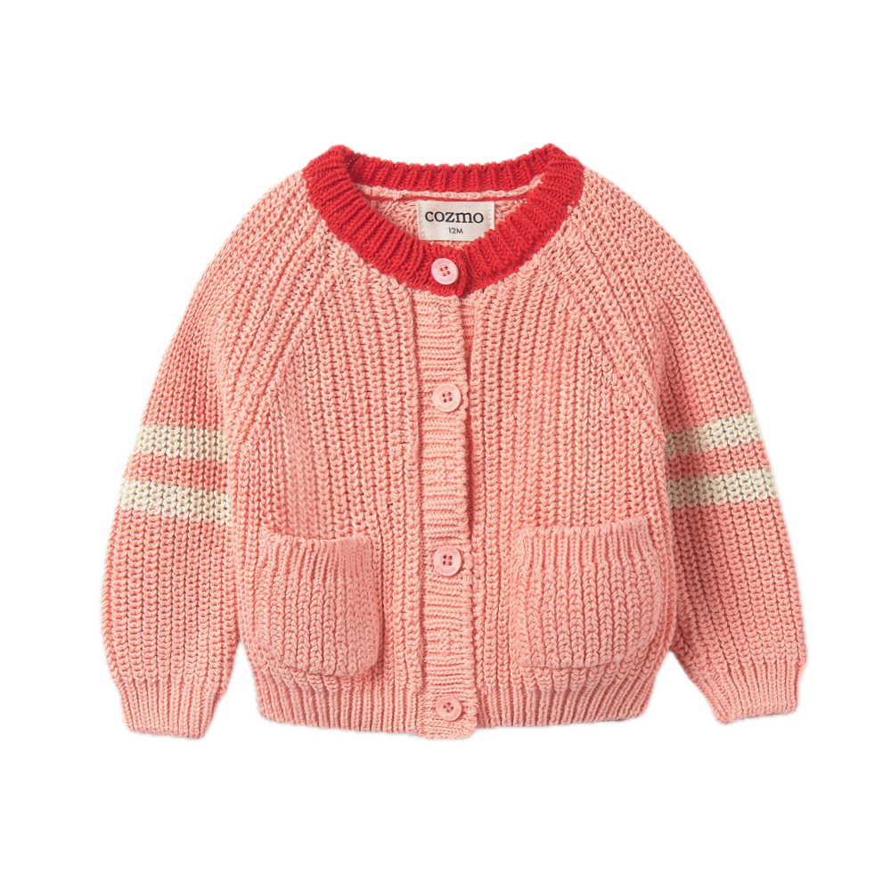 Cozmo Grove Cardigan