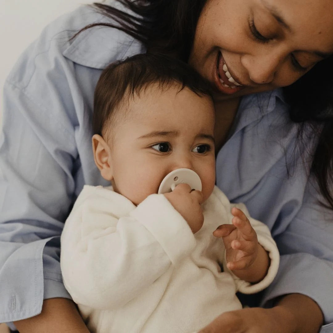 Élhée Silicone Pacifier Set
