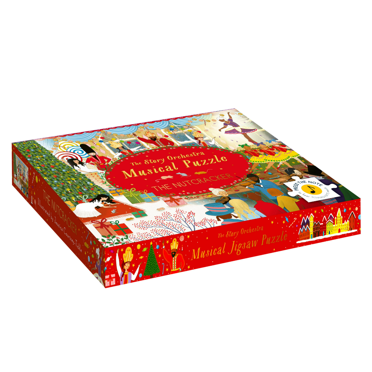 Story Orchestra Musical Puzzle: The Nutcracker
