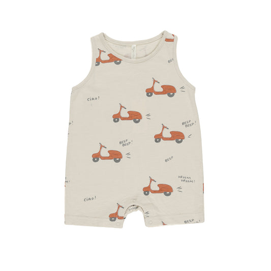 Rylee + Cru Sleeveless One Piece