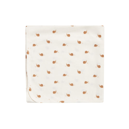 Quincy Mae Ribbed Baby Blanket