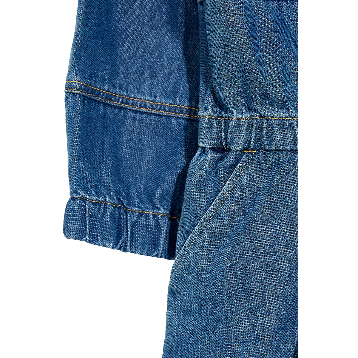 Bellerose Piloot Jumpsuit for girls