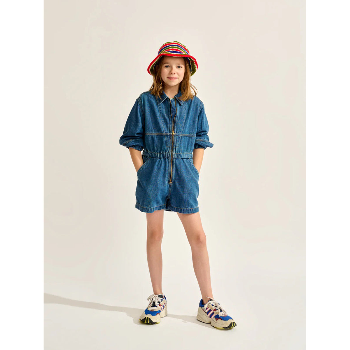 Bellerose Piloot Jumpsuit ss23