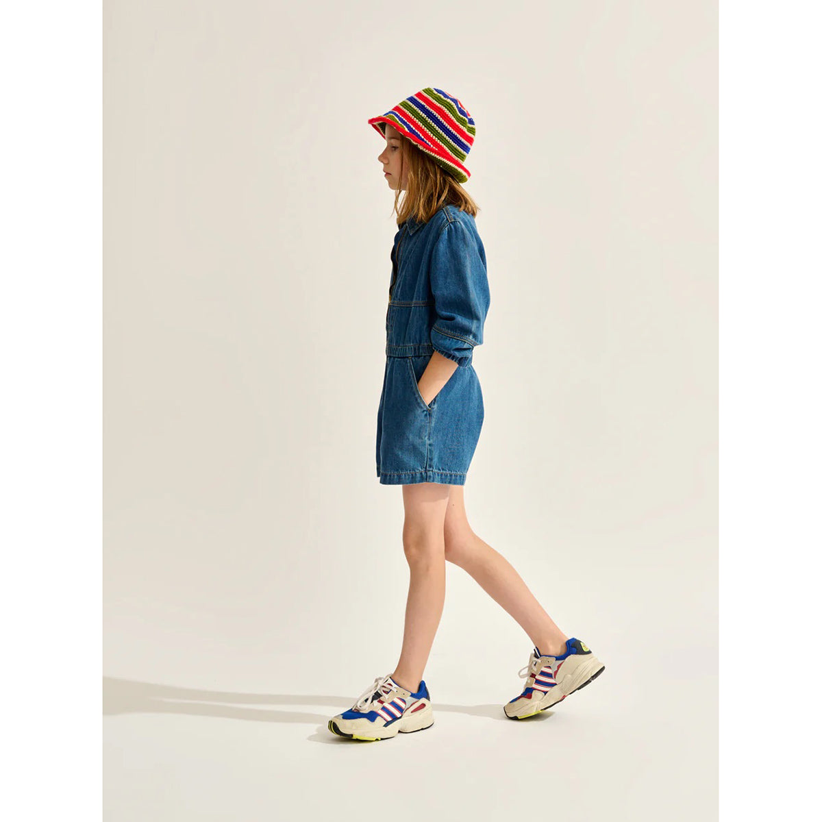 Bellerose Piloot denim Jumpsuit