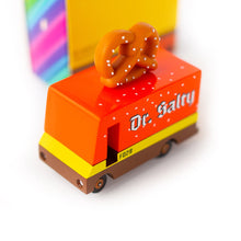 Load image into Gallery viewer, Candylab Pretzel Van for kids