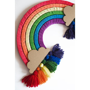 Koko Cardboards DIY Rainbow - Classic for kids