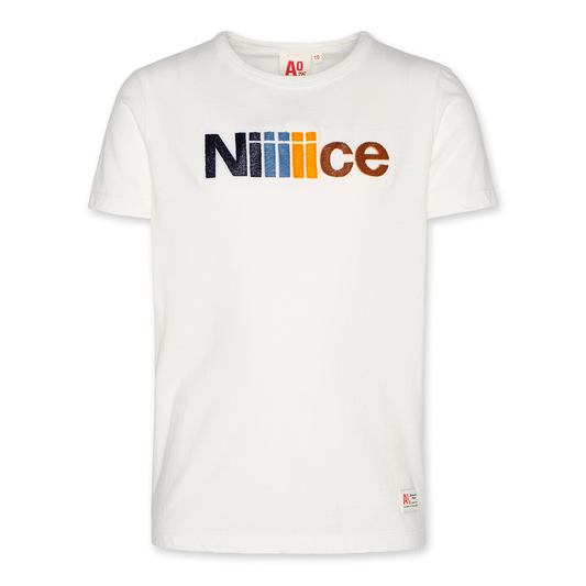 AO76 Mat Basic T-Shirt Nice